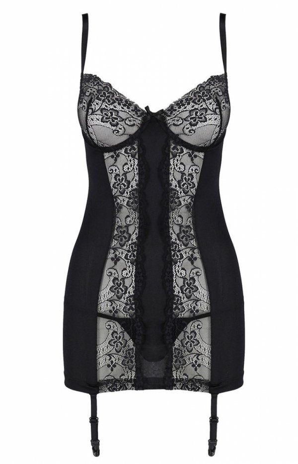 Avanua Aya chemise koszulka i stringi-1