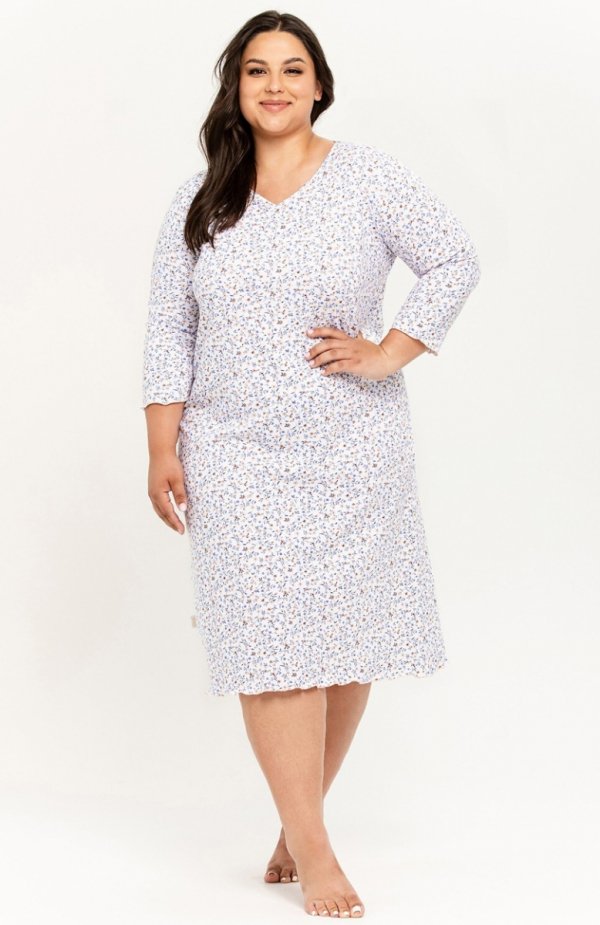 Taro Ariella 3258 MAXI koszula damska 