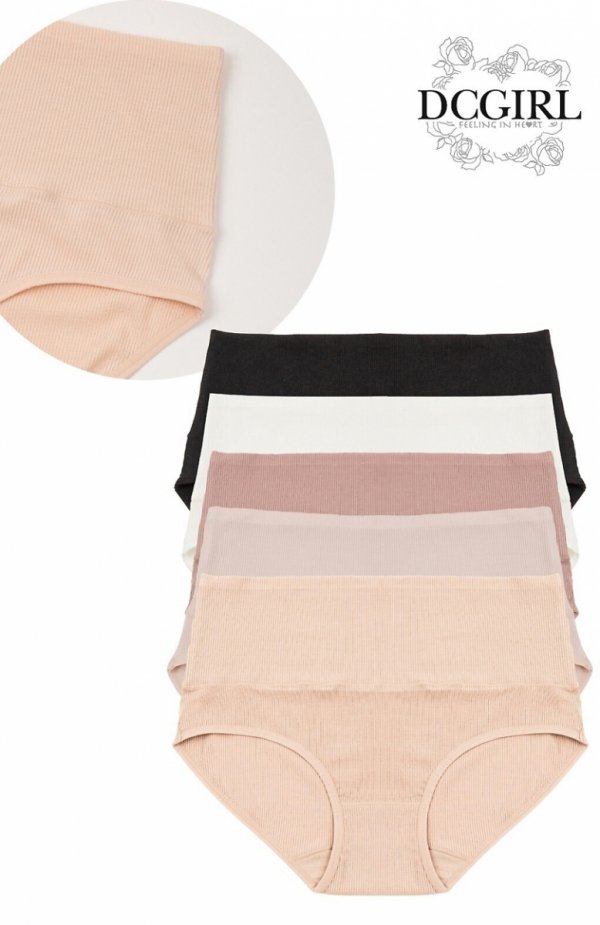 DC Girl 26715 A'2 figi damskie 