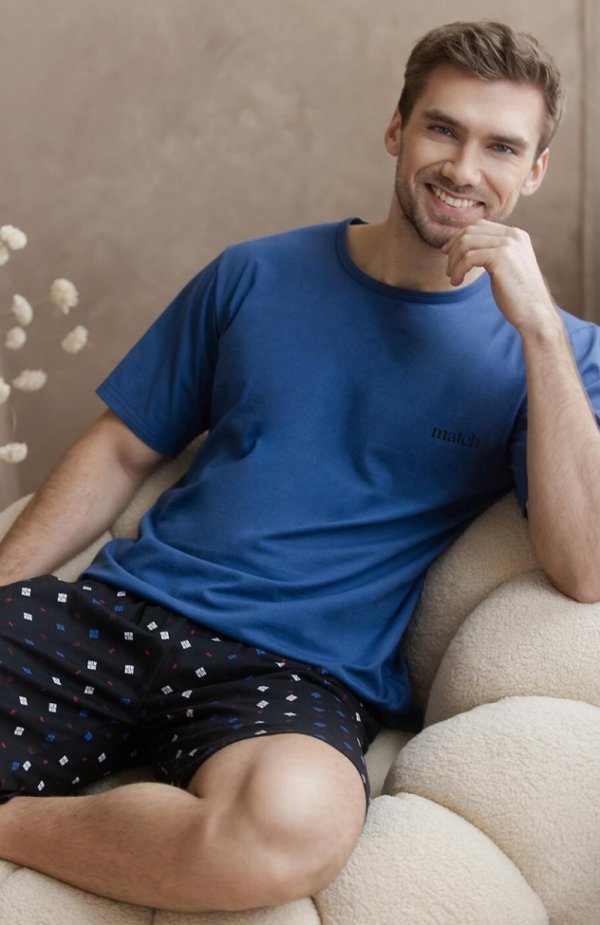 Taro 3580 Matteo piżama męska 