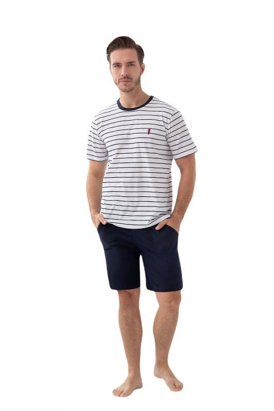 Luna 808 piżama męska 