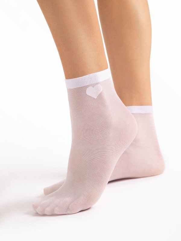 Fiore G 1191 Cupido skarpetki damskie 