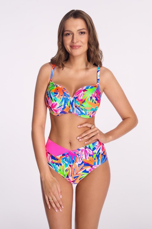 Ava SF 243/15/B Tropical Splash brazyliany figi kąpielowe 