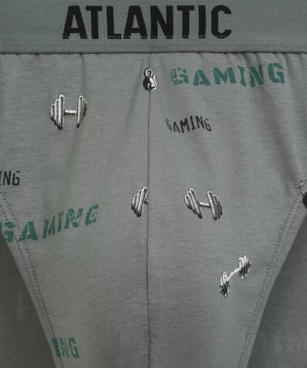 Atlantic 3MP-206/25 A'3 slipy męskie 