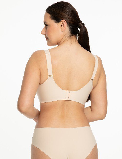 Julimex Jelly Bra Comfort biustonosz bez fiszbin 