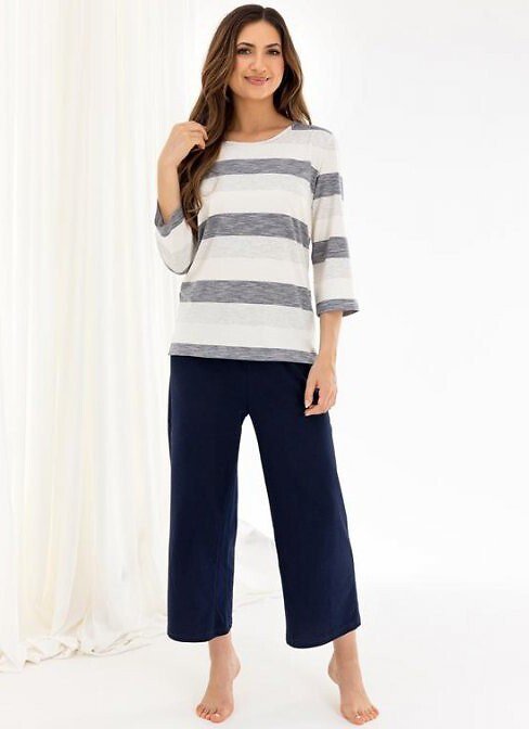 Regina 719 MAXI piżama damska 