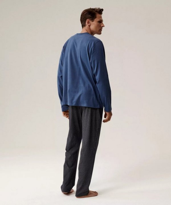 Atlantic NMP-389 piżama męska 