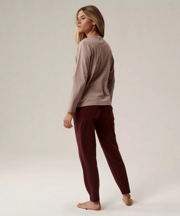 Atlantic NLP-498 piżama damska 