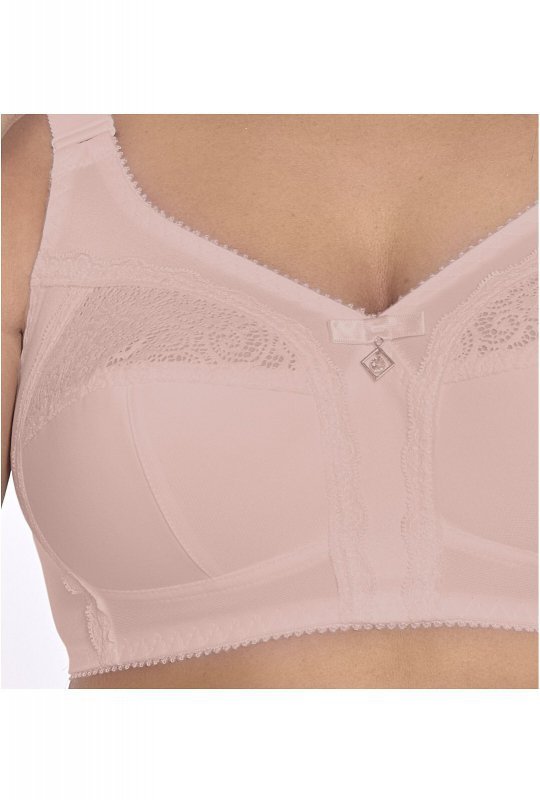 Viki Irena 585 MAXI biustonosz soft bez fiszbin 