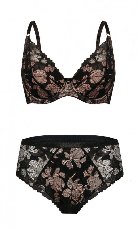 Mefemi Hanna BP20 biustonosz push-up 