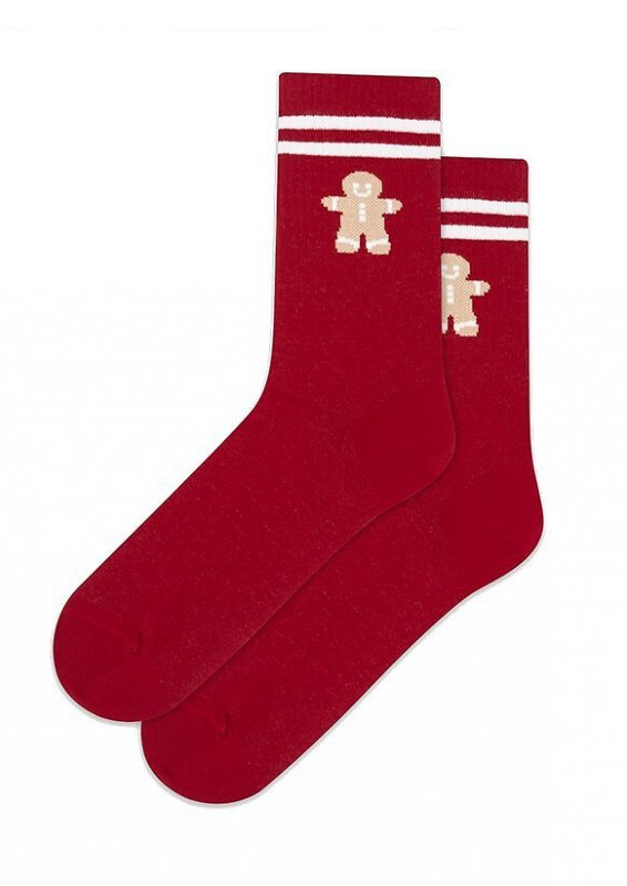 Gatta U04.N56 świąteczne skarpety unisex 