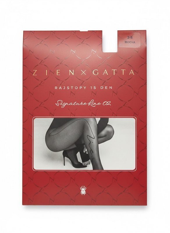 Gatta Zień Signature Line 02 rajstopy damskie 