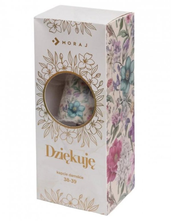 Moraj CDWL1800-007 kapcie damskie 