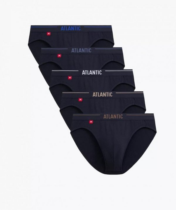 Atlantic 5SMP-004/26 A'5 slipy męskie 