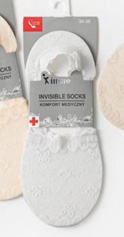 WiK 3585 wz.57 baleriny damskie 