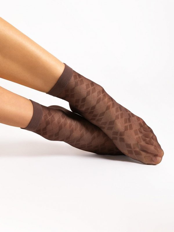 Fiore G1198 Una skarpetki damskie 