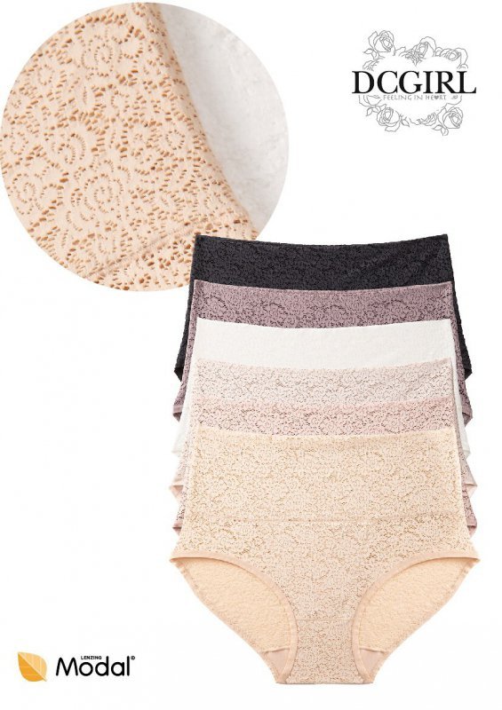 DC Girl 26445 A'2 MAXI figi damskie 