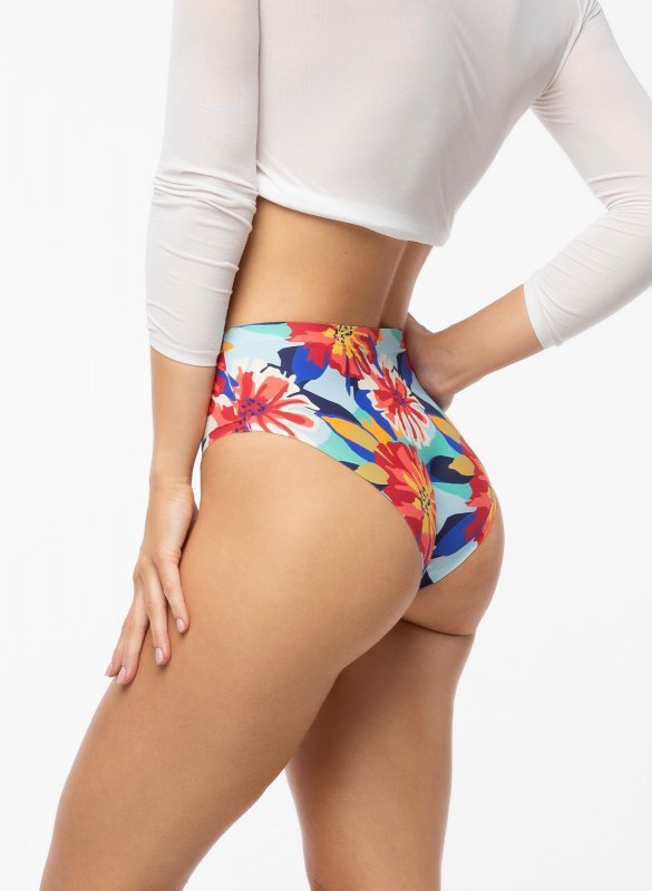 Julimex Flower Folk Simple Classic figi damskie 