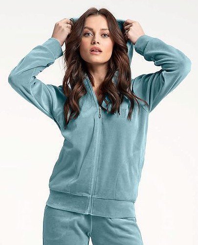 Luna 309 MAXI dres damski 
