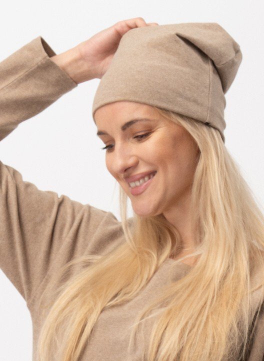 Key Hot Touch LHH 729 czapka damska 