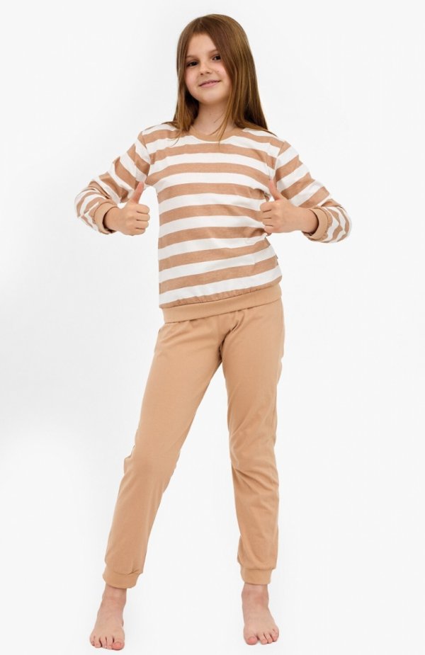 Cornette Young Girl 947/198 Molly piżama dziewczęca 