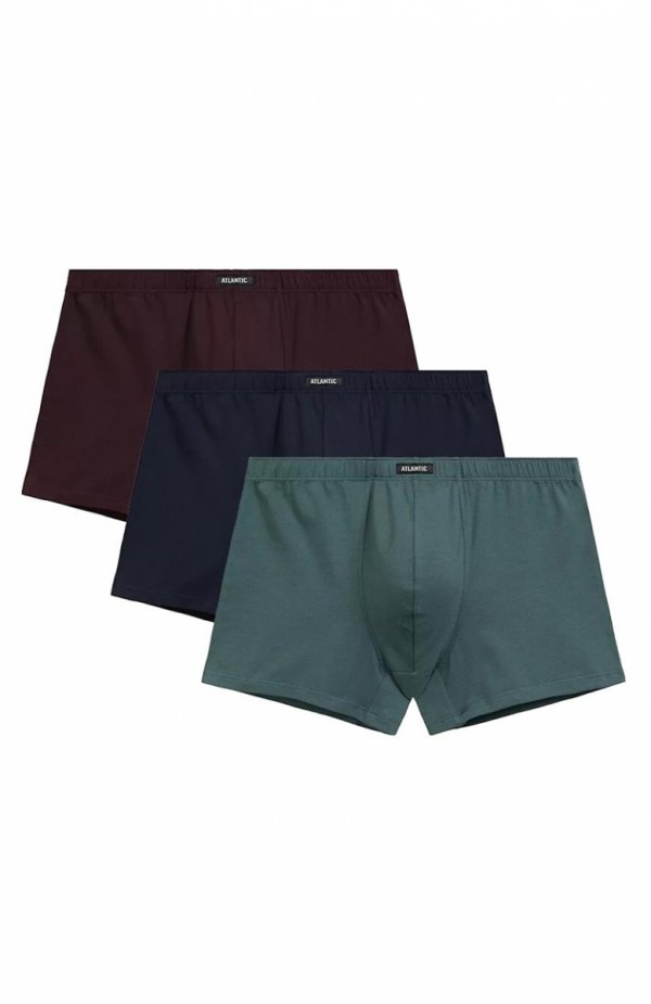 Atlantic 3MH-048 A'3 bokserki męskie 