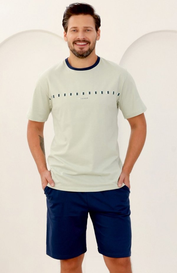 Regina 510 piżama męska 