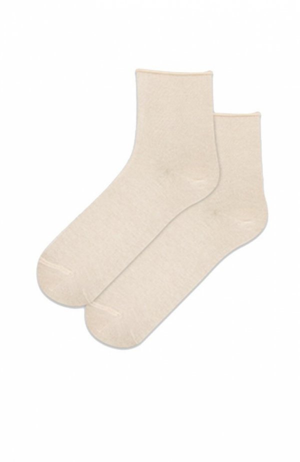 Gatta 284.201 Gładka Soft skarpety damskie 