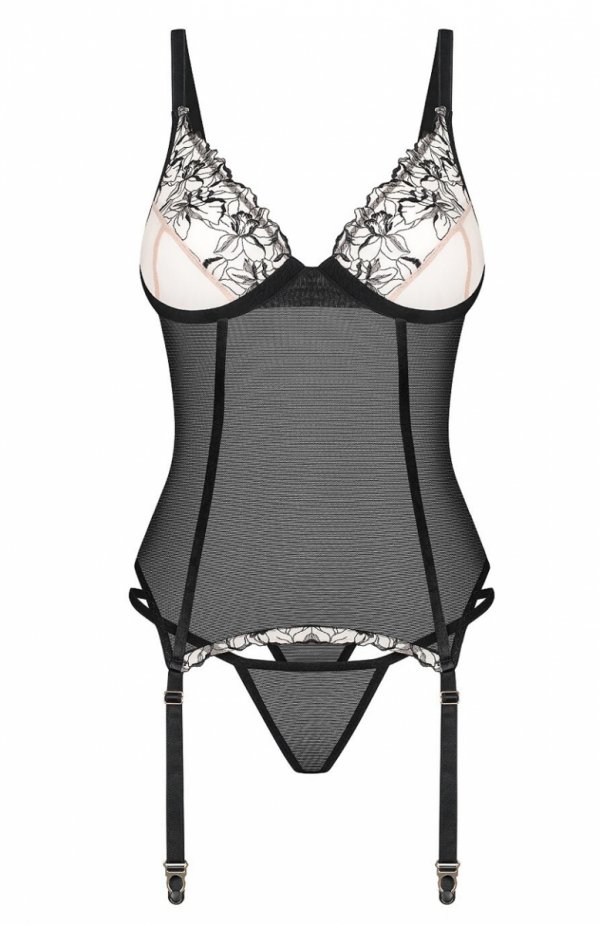 Obsessive Vila Blanes gorset damski 