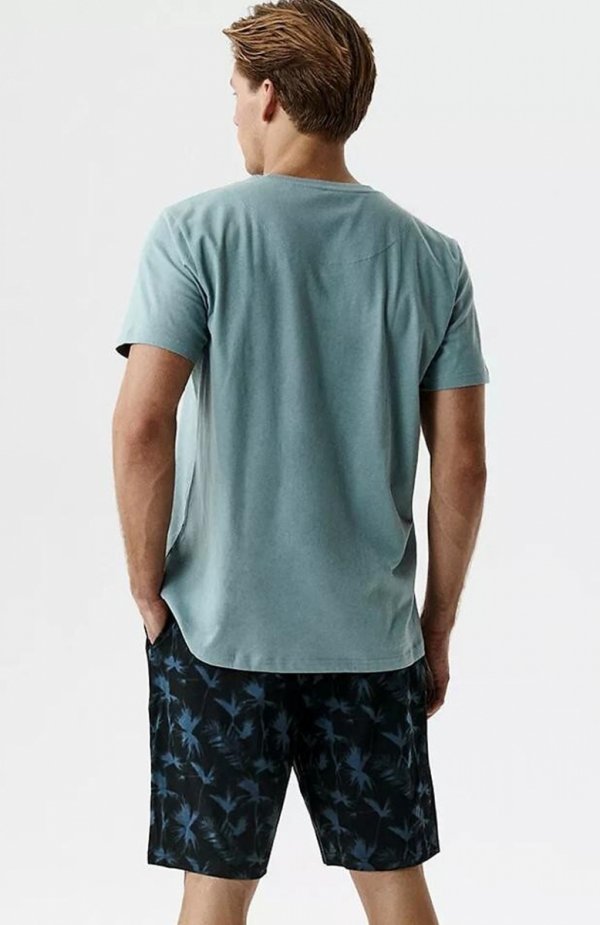 Atlantic NMP-399 piżama męska tył