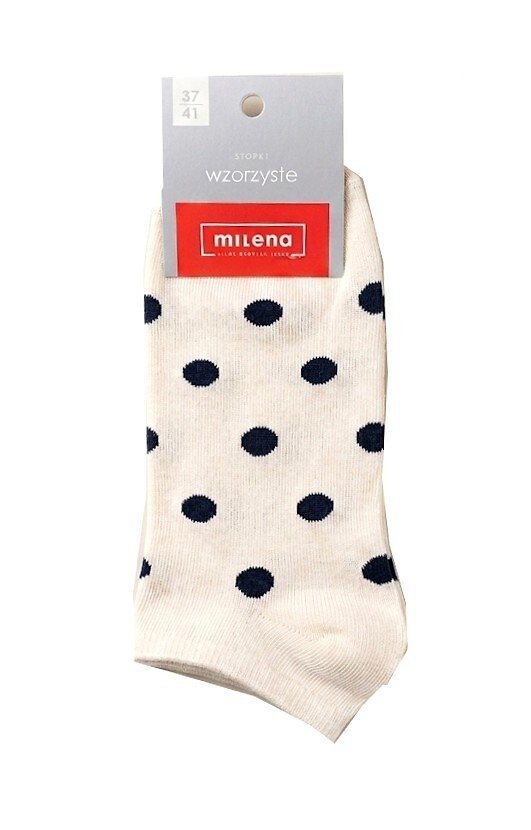 Milena 1146-088 Grochy stopki damskie 