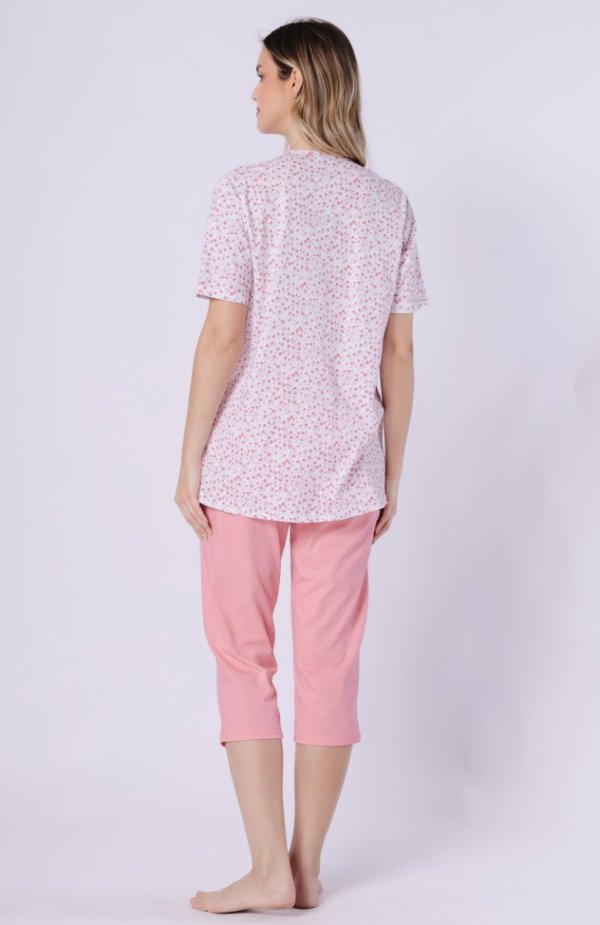 M-Max Odetta 1722 piżama damska tył