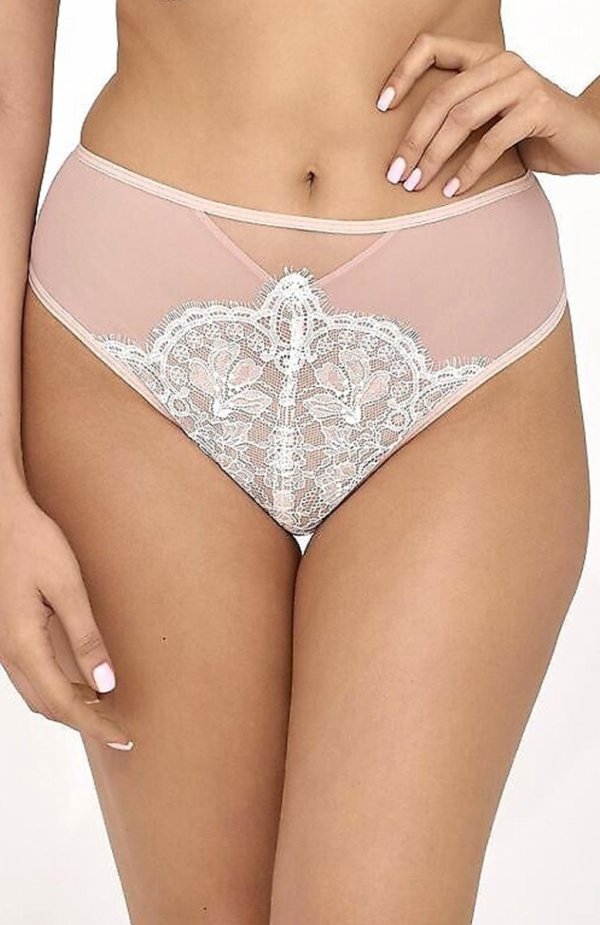 Ava 2223/B Velvet Blush brazyliany figi damskie 