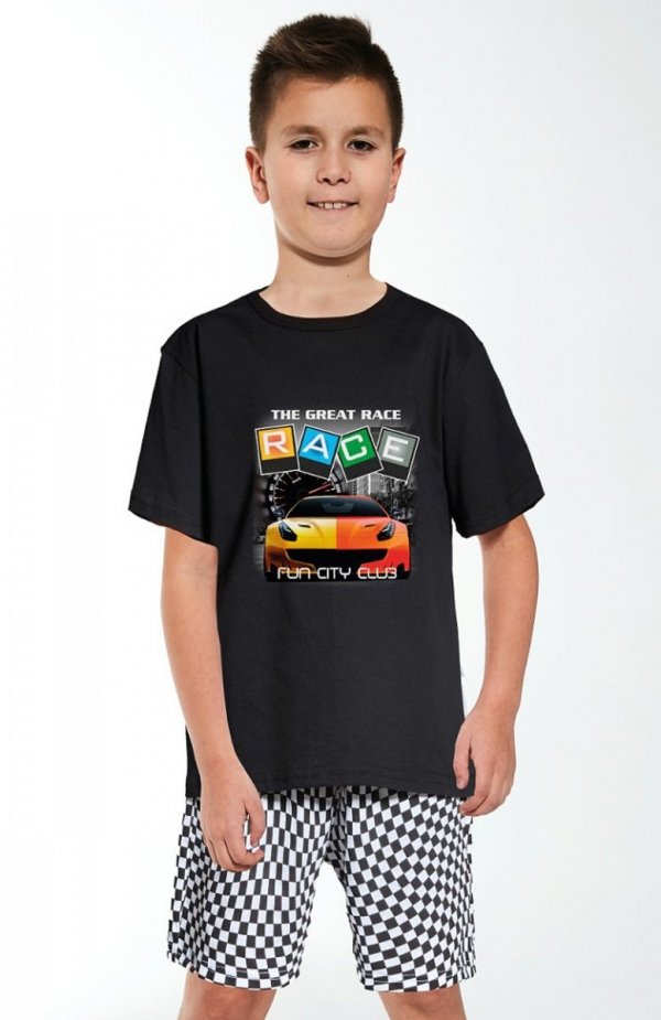 Cornette Kids Boy 219/107 Speed piżama chłopięca 