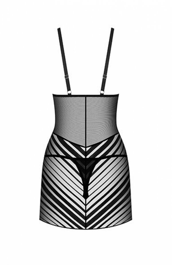 Obsessive Lune Bellis Chemise koszulka damska tył