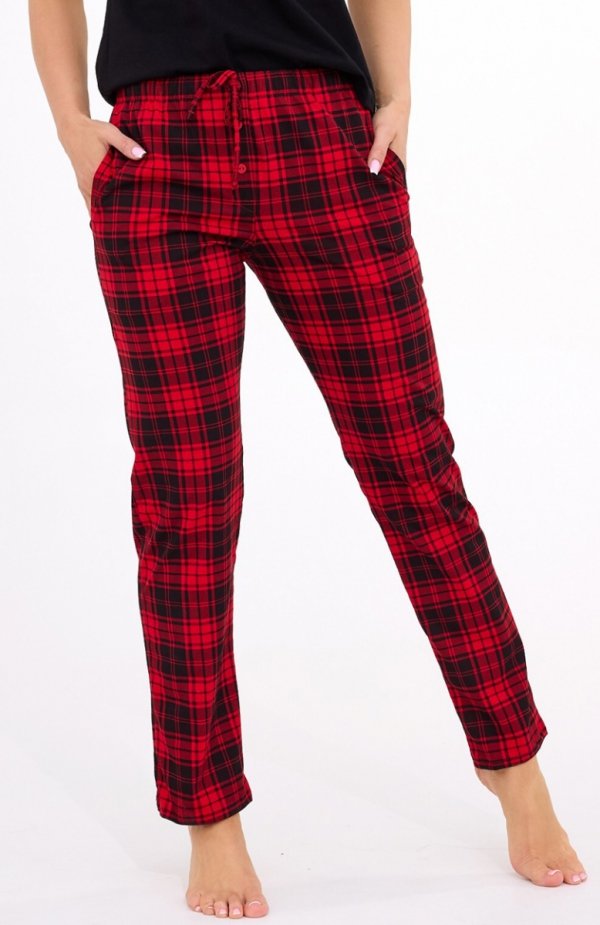 Cornette 690/45 spodnie piżamowe damskie 