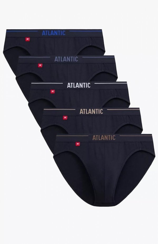 Atlantic 5SMP-004/26 A'5 slipy męskie 