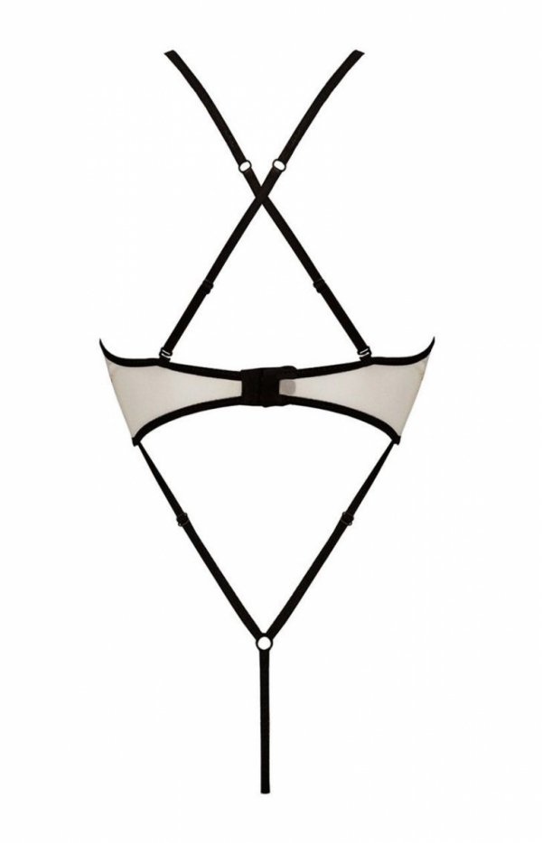Passion Chika otwarte body damskie -1