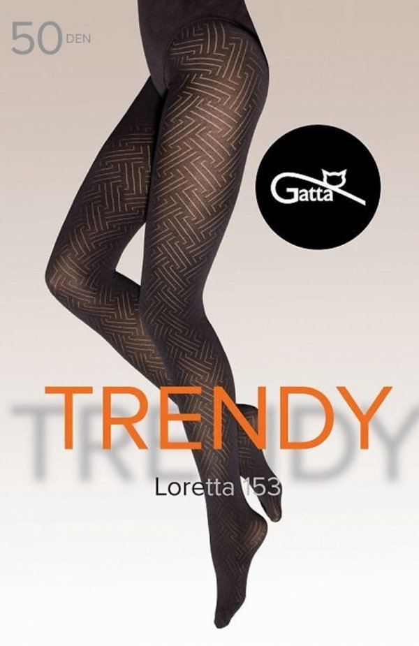 Gatta Loretta 153 5-XL rajstopy damskie 