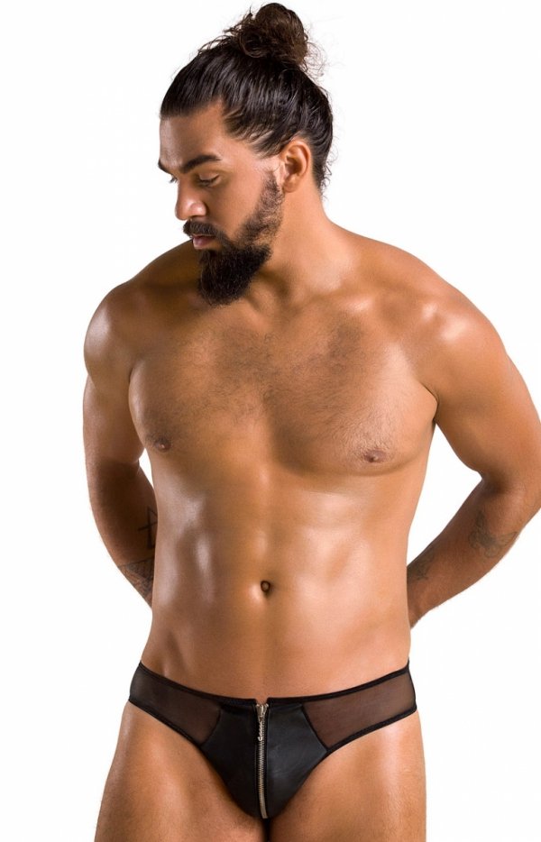 Timmy slipy męskie z zamkiem-1