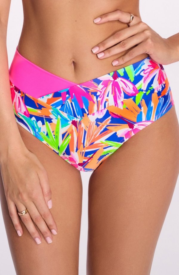 Ava SF 243/15/B Tropical Splash brazyliany figi kąpielowe 