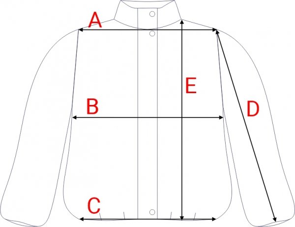 Moe kurtka z płaszczowej dzianiny beżowa M885 