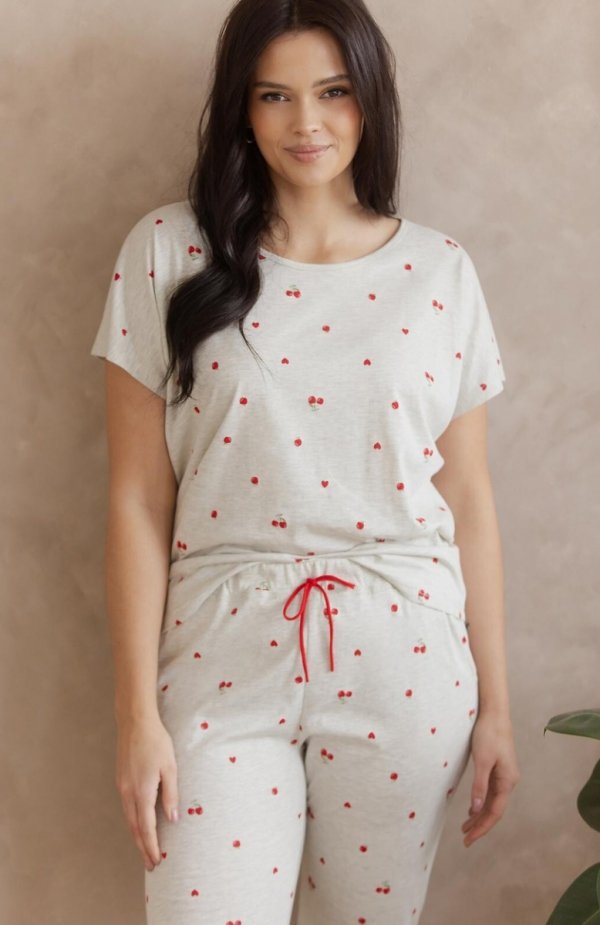 Taro 3545 Adele piżama damska 