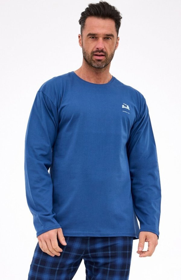 Cornette 124/306 Denali MAXI piżama męska 