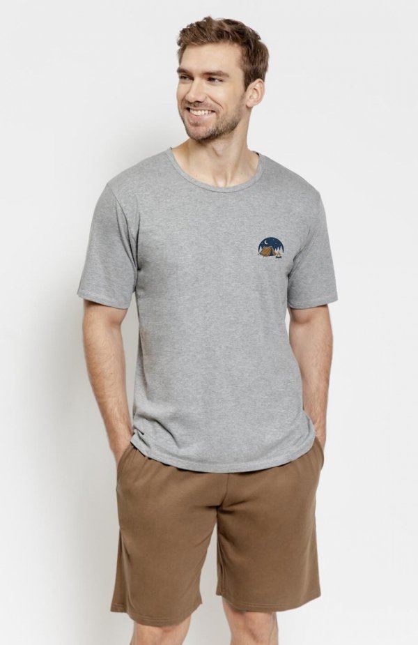 Taro 3577 Gabriel MAXI piżama męska 