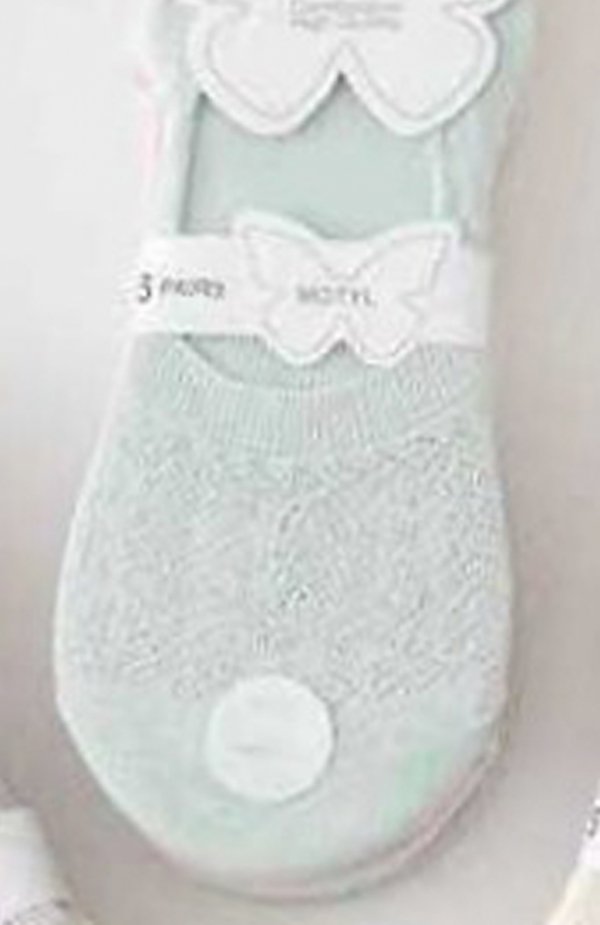 WiK Motyl 3522 wz.14 Ażur baletki damskie 