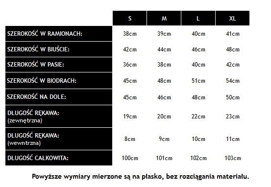 Moe MOE234 sukienka czerwona