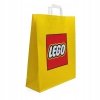 Torba papierowa VP LEGO 6315792 średnia M rozmiar 41 x 34 x 12 cm