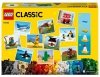 LEGO Classic 11015 Dookoła Świata Mapa 950 klocków