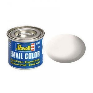 REVELL Email Color 05 White Mat 14ml